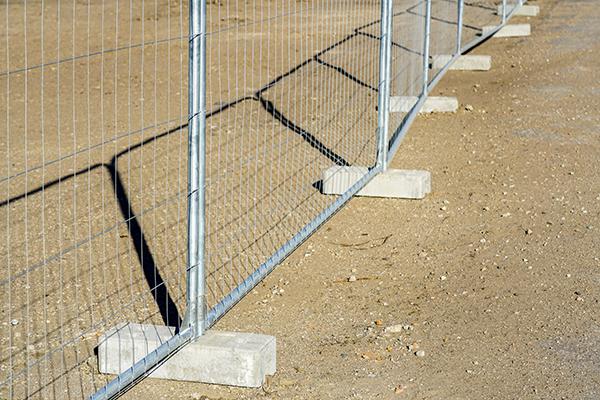 Fence Rental Daly City employees